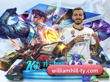AI 革新(WilliamHill.com)